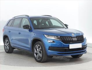 �koda Kodiaq Sportline 1.5 TSI