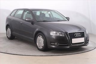 Audi A3 1.6 TDI, Serv.kniha, Tempomat