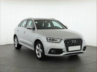Audi Q3 S line 2.0 TFSI, 4X4, Automat