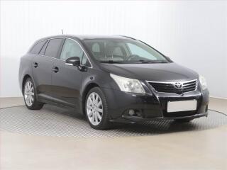 Toyota Avensis 2.2 D-4D, Serv.kniha, Xenony