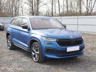 �koda Kodiaq Sportline 2.0 TDI