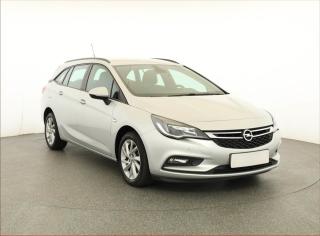 Opel Astra 1.6 CDTI, Serv.kniha, Tempomat