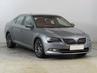 koda Superb Laurin&Klement 2.0 TSI, 4X4