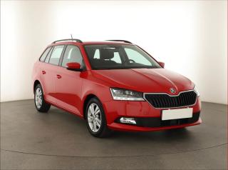 koda Fabia 1.0 TSI, Tempomat