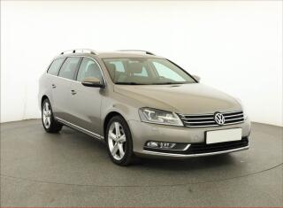 Volkswagen Passat 2.0 TDI, Automat, Serv.kniha