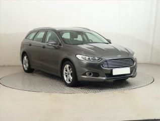 Ford Mondeo 2.0 TDCI, Automat, Serv.kniha