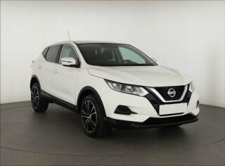 Nissan Qashqai 1.3 DIG-T, Serv.kniha