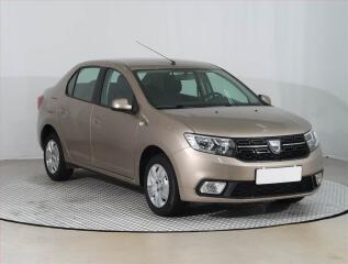 Dacia Logan 1.0 SCe, Serv.kniha, Navi