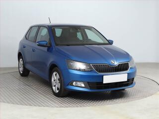 �koda Fabia Style 1.2 TSI, �R,1.maj