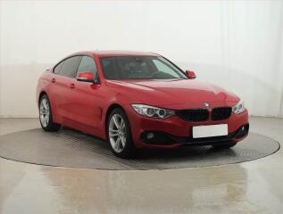 BMW Sport Line 420d xDrive, 4X4