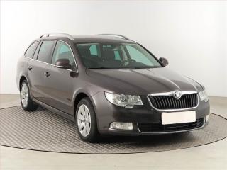 koda Superb 2.0 TDI, Automat, Serv.kniha