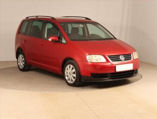 Volkswagen Touran 1.9 TDI, 7mst, nov STK