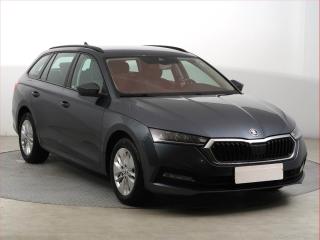 koda Octavia Ambition Plus 2.0 TDI