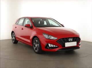 Hyundai i30 1.0 T-GDI, Automat, Serv.kniha