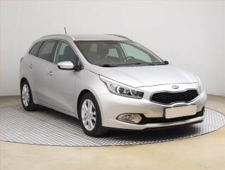 Kia Ceed 1.6 GDi, Serv.kniha, Navi