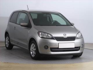 koda Citigo 1.0 MPI, R,1.maj, Serv.kniha