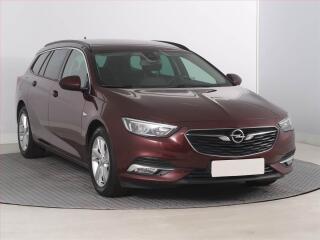 Opel Insignia 1.5 Turbo, Automat, Serv.kniha