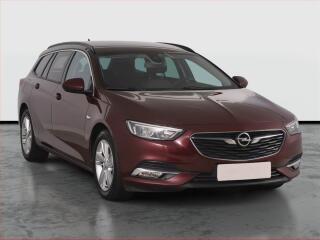 Opel Insignia 1.5 Turbo, Automat, Serv.kniha
