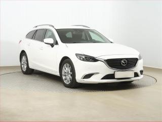 Mazda 6 2.2 Skyactiv-D, Automat, Navi
