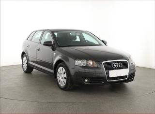 Audi A3 1.6, Automat