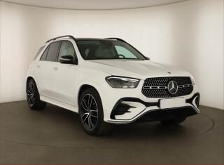 Mercedes-Benz GLE 450, AMG, Navigace
