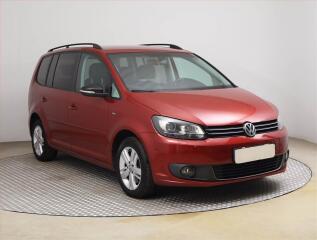 Volkswagen Touran Comfortline 1.4 TSI