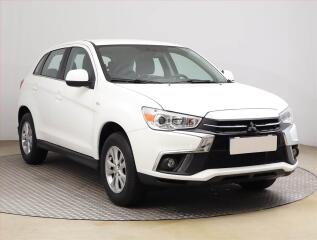 Mitsubishi ASX 1.6 MIVEC, Serv.kniha