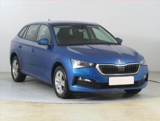 �koda Scala 1.0 TSI, Tempomat