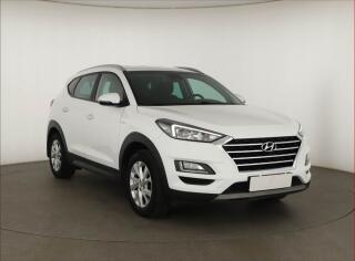 Hyundai Tucson 1.6 CRDi, 4X4, �R,1.maj