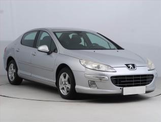 Peugeot 407 2.0 HDI, Serv.kniha