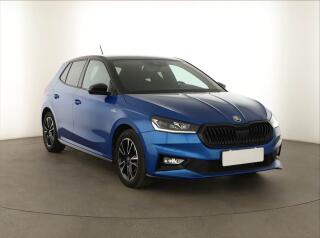 �koda Fabia 1.0 TSI, Monte Carlo, FullLed