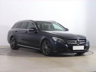 Mercedes-Benz C 350 e, Automat, Ke, Navi