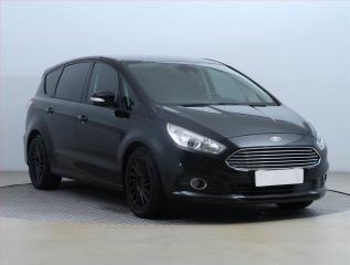 Ford S-MAX 2.0 TDCi, Navi, Tempomat