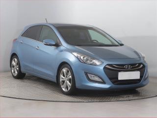 Hyundai i30 1.6 CRDi, Serv.kniha, Tempomat