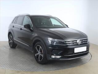Volkswagen Tiguan Highline 2.0 TDI