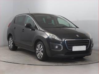 Peugeot 3008 2.0 HDi, Serv.kniha, Navi
