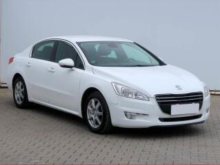 Peugeot 508 2.0 HDi, Navi, Tempomat