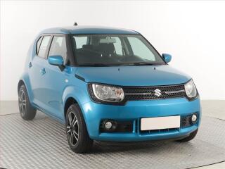 Suzuki Ignis 1.2, Serv.kniha
