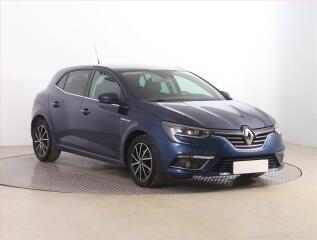 Renault M�gane 1.3 TCe, Automat, Serv.kniha