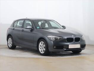 BMW 116i, Automat, Serv.kniha