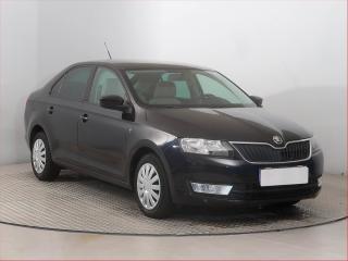 koda Rapid 1.2 TSI, Serv.kniha, Tempomat