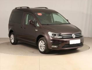 Volkswagen Caddy Comfortline 2.0 TDI, 5Mst, R