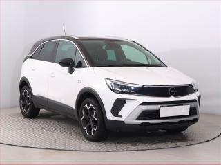 Opel Crossland X 1.2 Turbo, Automat, Serv.kniha