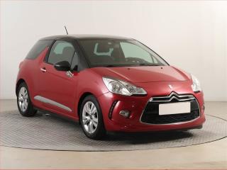 Citron DS3 1.2 VTi, Serv.kniha, Navi