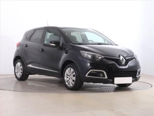 Renault Captur 0.9 TCe, Serv.kniha, Tempomat