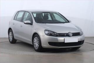 Volkswagen Golf 1.4 16V, Serv.kniha
