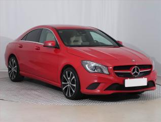 Mercedes-Benz CLA 180, Automat, Ke, Bi-Xenony
