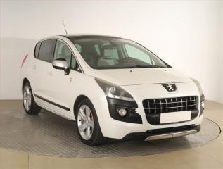 Peugeot 3008 Roland Garros 2.0 HDi, Navi