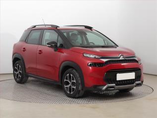 Citron C3 Aircross Shine 1.2 PureTech, Serv.kniha