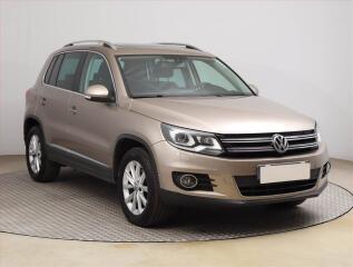 Volkswagen Tiguan 2.0 TDI, Serv.kniha, Bi-Xenony